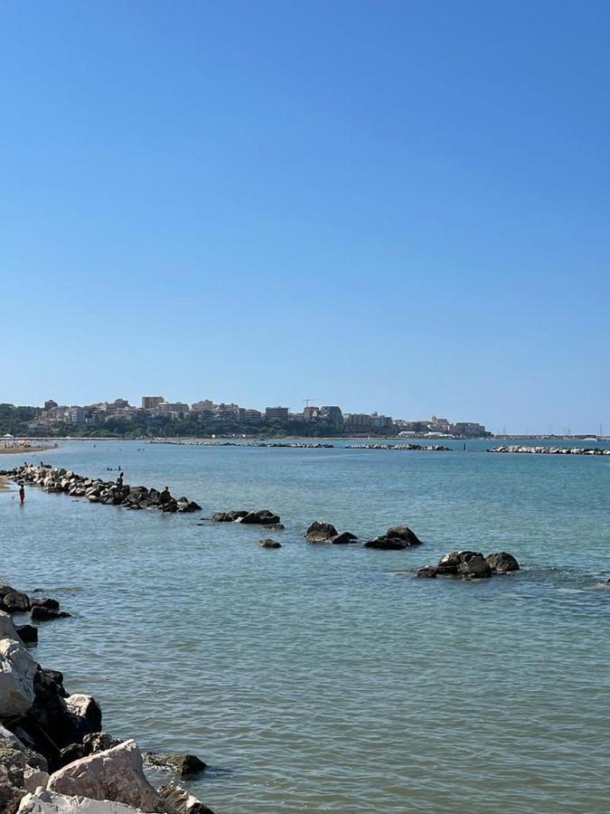 Case Vacanza Solemare Térmoli Exterior foto
